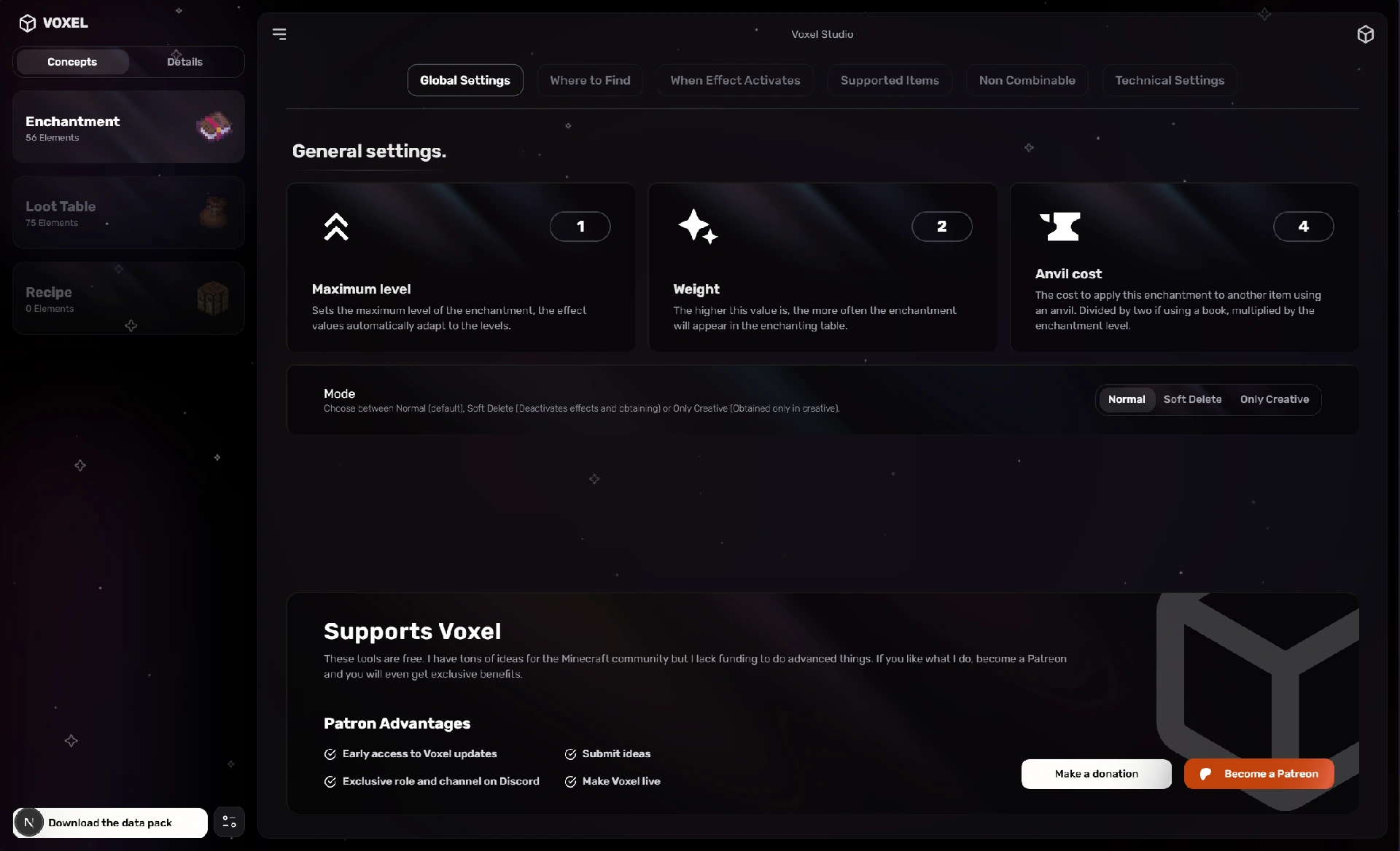 Voxel Studio